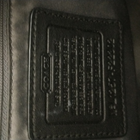 Coach Handle and Crossbody Bag - Picture 14 of 16